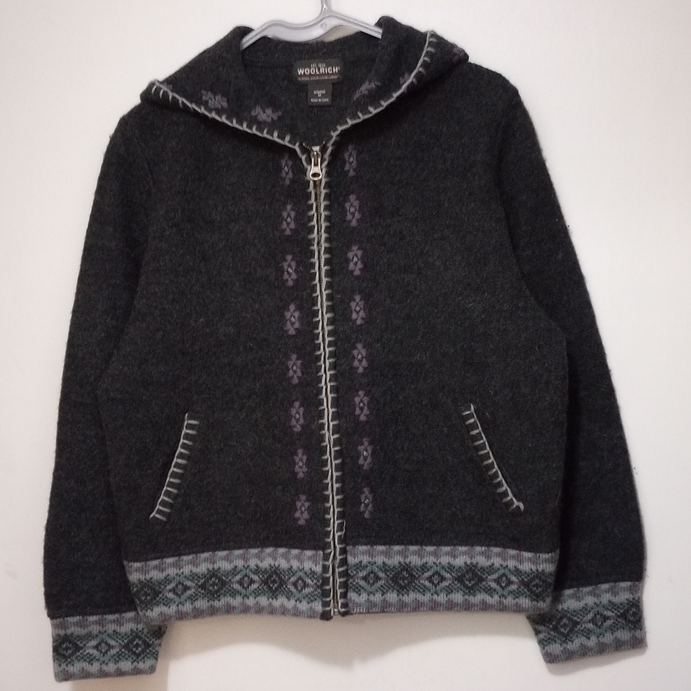 Woolrich sweater